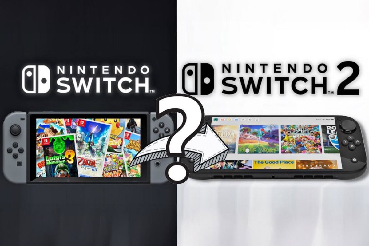 Η Nintendo αποκαλύπτει ποια παιχνίδια δεν είναι συμβατά με το Switch 2