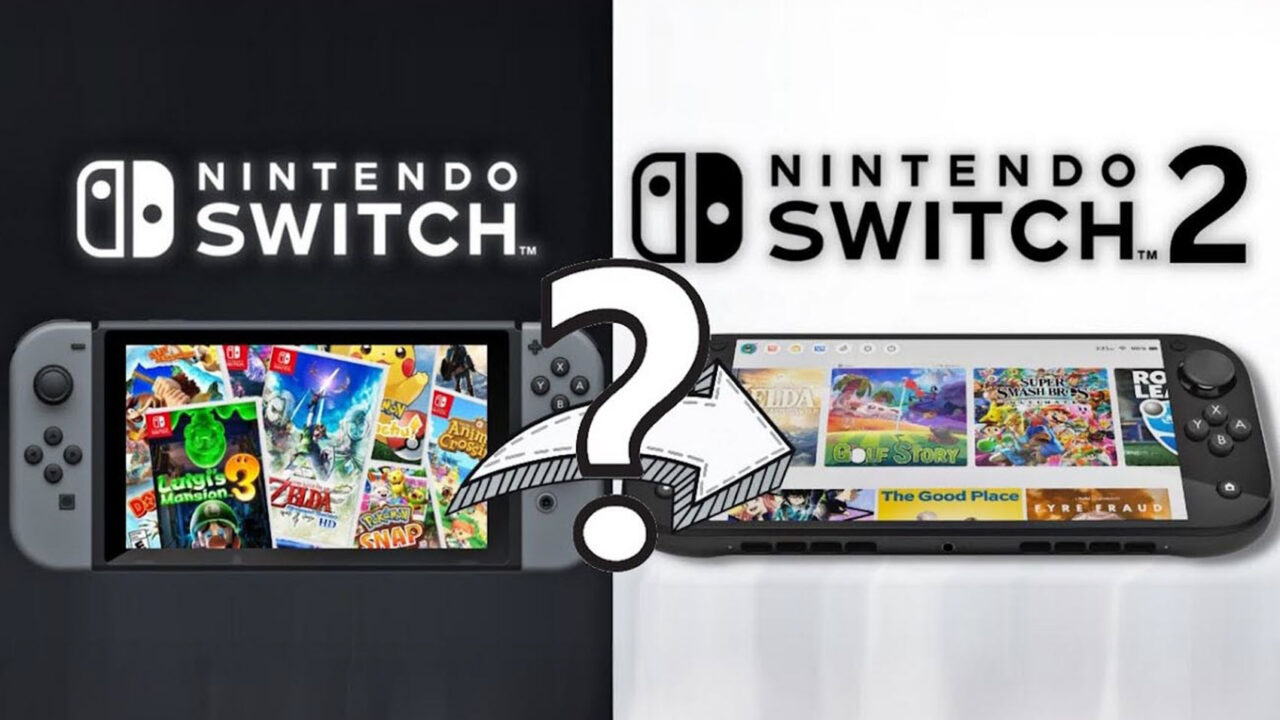 Η Nintendo αποκαλύπτει ποια παιχνίδια δεν είναι συμβατά με το Switch 2