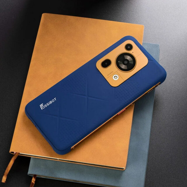 FOSSiBOT F112 Pro 5G: Νέο φιλικό προς το περιβάλλον κινητό σε απίθανη τιμή γνωριμίας