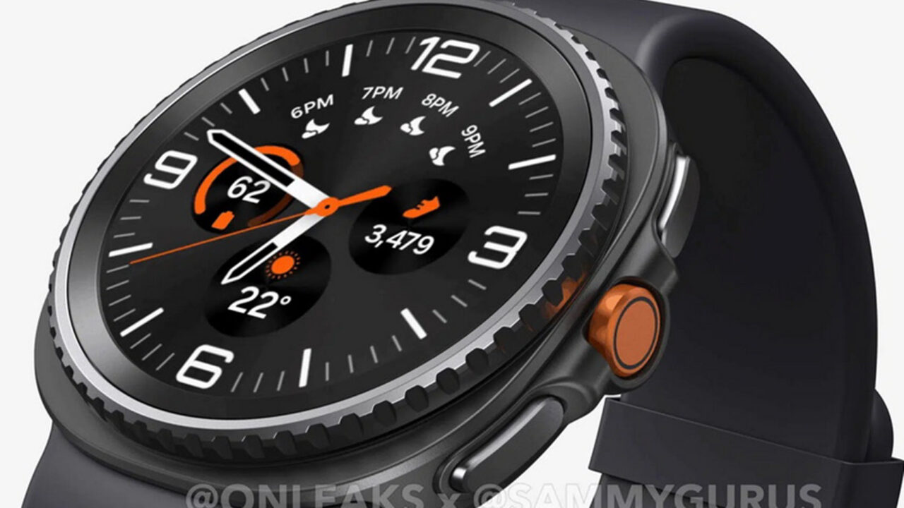 Samsung Galaxy Watch 8 Classic: Νέες εικόνες δείχνουν μια άκρως ελκυστική σχεδίαση