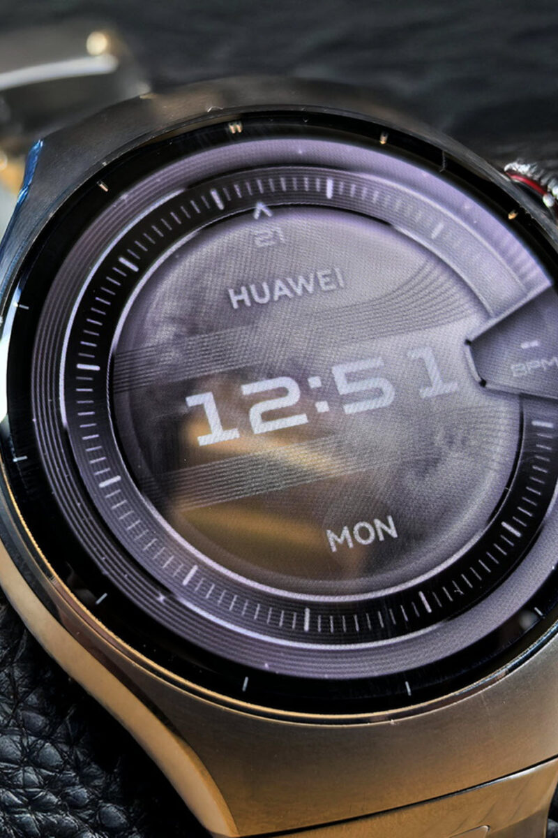 HUAWEI WATCH 5 review: Πολυτέλεια και υγεία με ένα απλό πάτημα