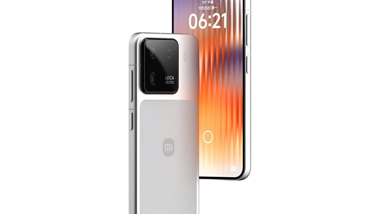 Xiaomi 16: Διαρρέει η σχεδίασή του αρκετούς μήνες πριν την παρουσίαση
