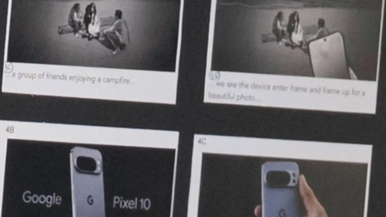 Pixel 10: Έρχεται στο τέλος του καλοκαιριού αλλά διέρρευσε ήδη διαφημιστική φωτογράφηση