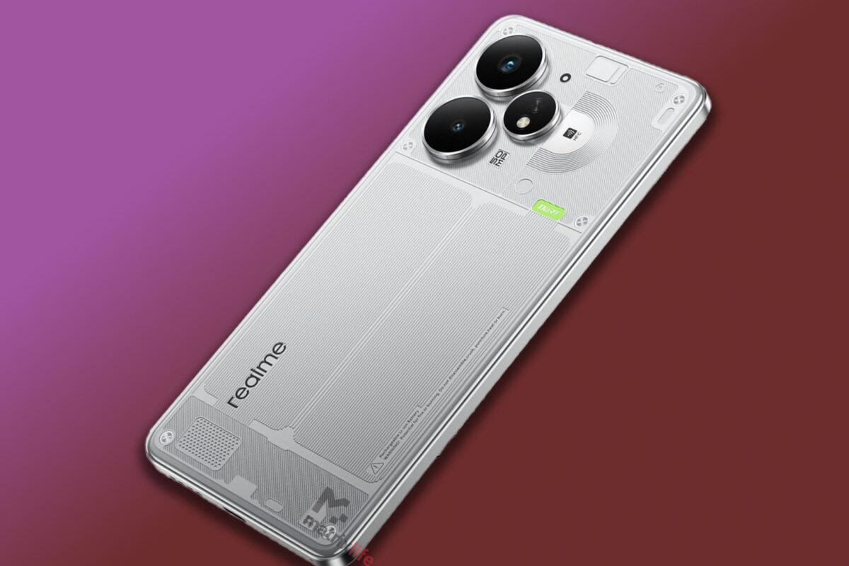 Realme Neo7 Turbo: Έρχεται με Dimensity 9400e και εκπληκτική διάφανη σχεδίαση