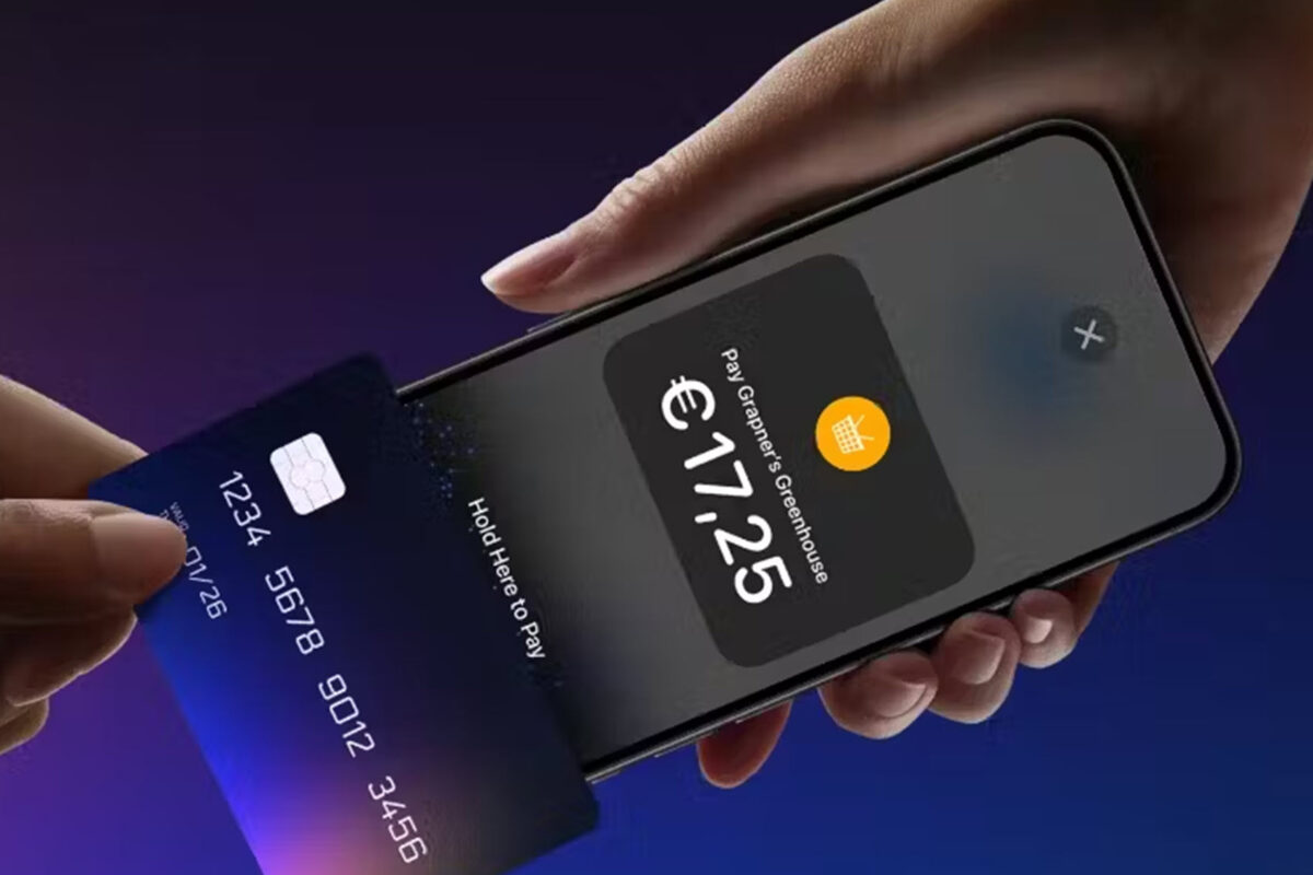 Η Apple φέρνει το Tap to Pay στην Ελλάδα και την Κύπρο και σε ακόμα 6 ευρωπαϊκές χώρες.