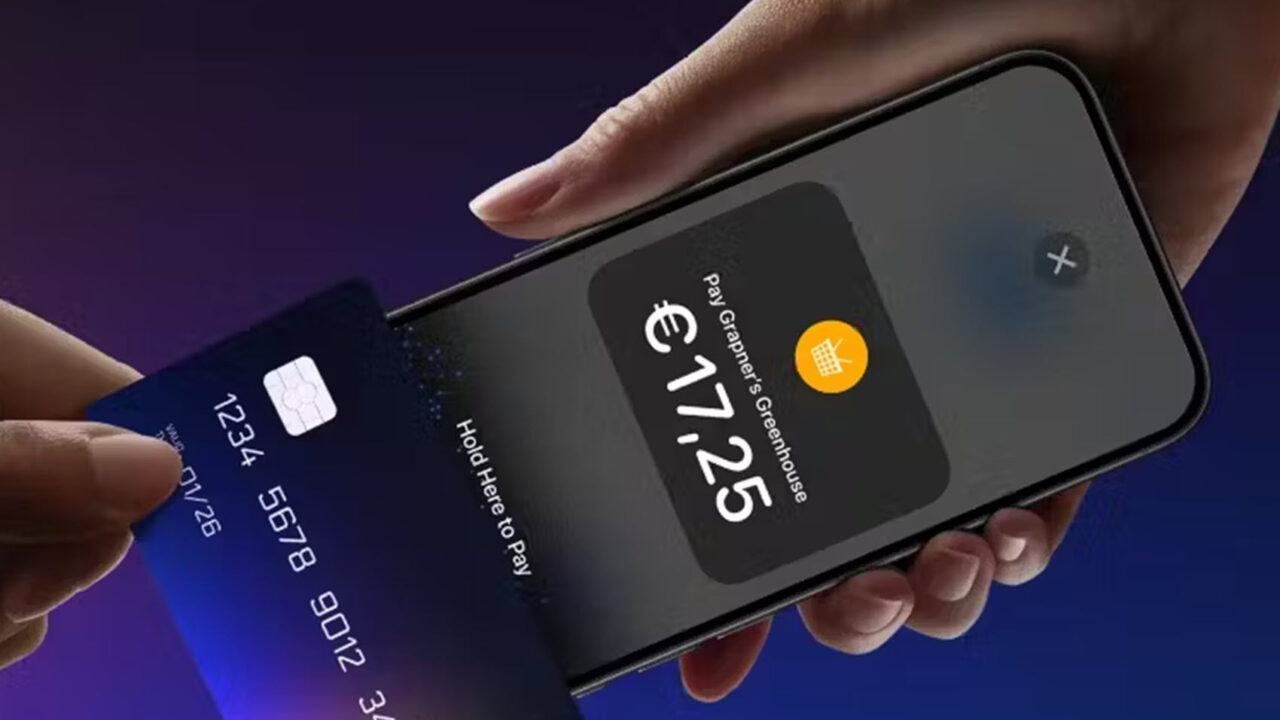 Η Apple φέρνει το Tap to Pay στην Ελλάδα και την Κύπρο και σε ακόμα 6 ευρωπαϊκές χώρες.