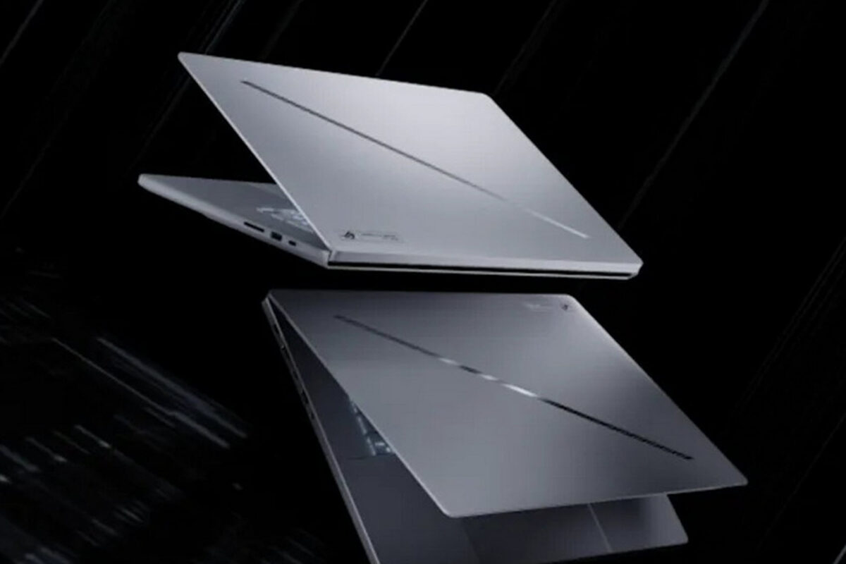 Η ASUS παρουσίασε τους νέους φορητούς υπολογιστές ROG Zephyrus G14 και G16 στην Computex