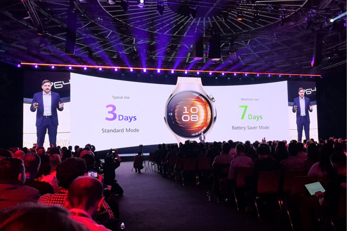Η Huawei εγκαινιάζει μια νέα εποχή στην τεχνολογία wearable συσκευών
