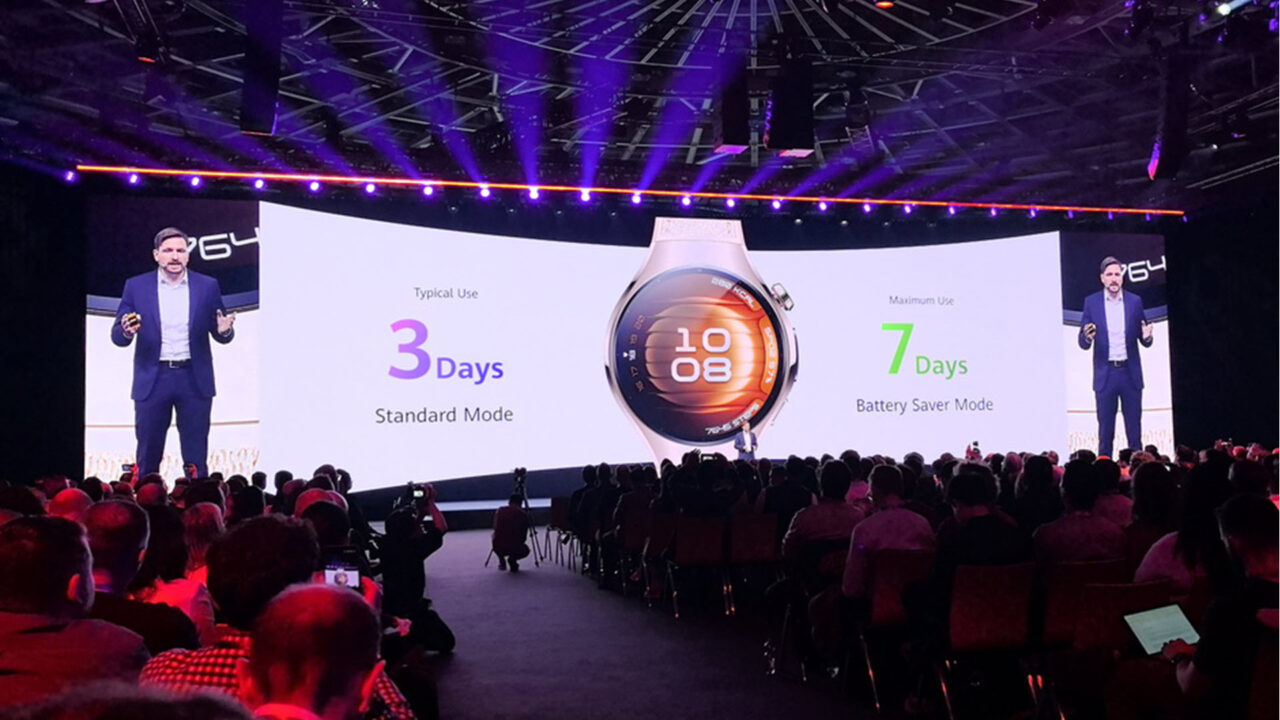 Η Huawei εγκαινιάζει μια νέα εποχή στην τεχνολογία wearable συσκευών