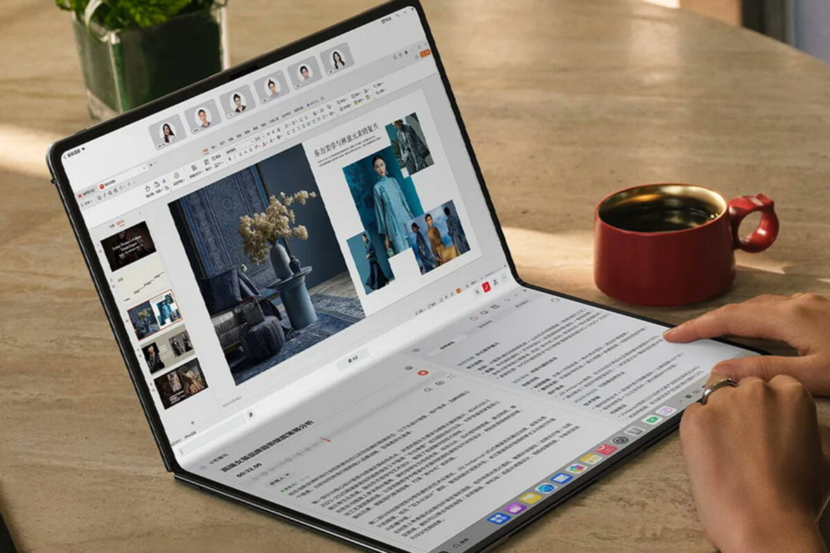 HUAWEI MateBook Fold: Ένα laptop πέρα από κάθε φαντασία!