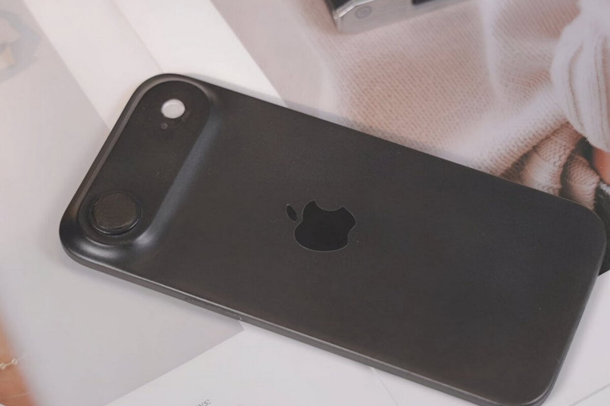 iPhone 17 Air: Αυτό είναι το πάχος του και αυτή η “αστεία” μικρή του μπαταρία