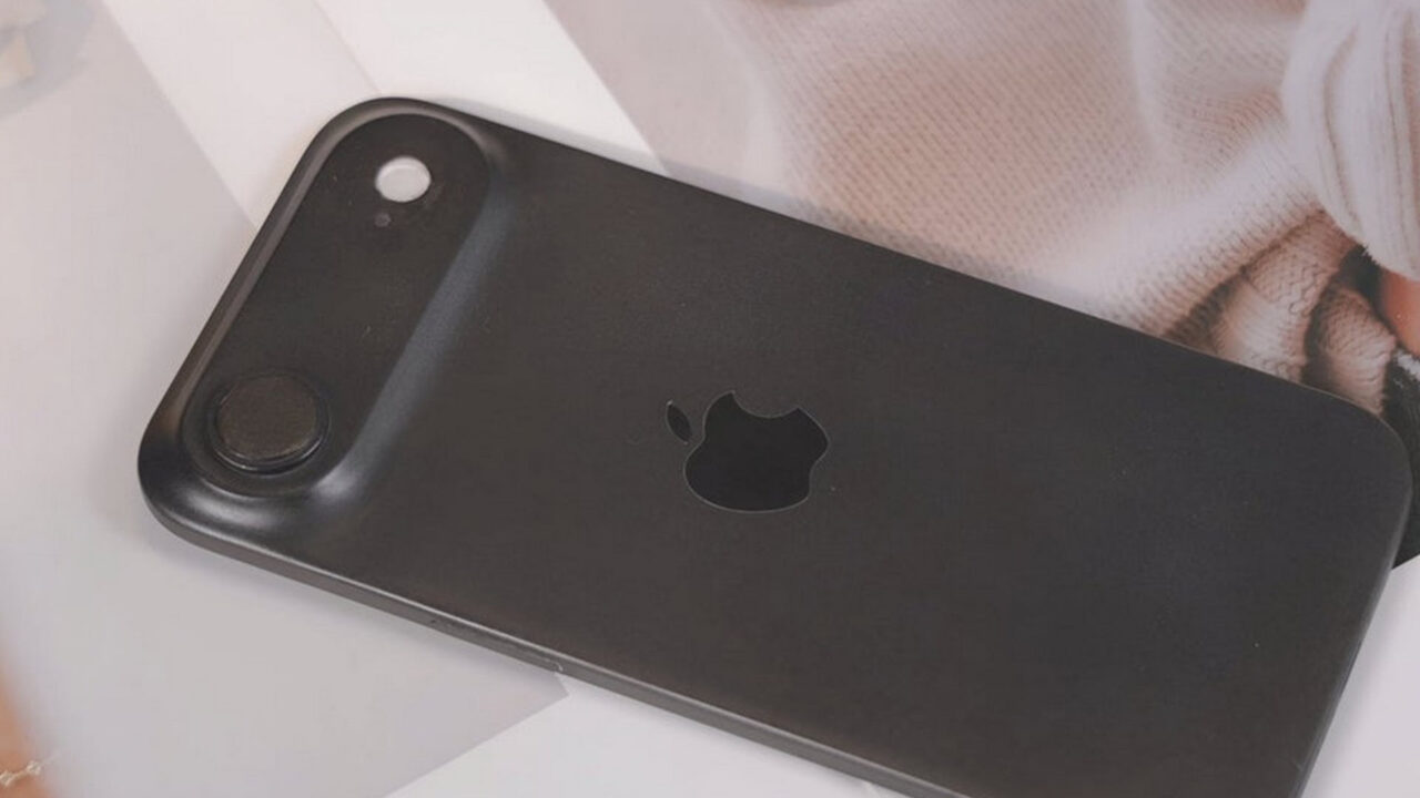 iPhone 17 Air: Αυτό είναι το πάχος του και αυτή η “αστεία” μικρή του μπαταρία