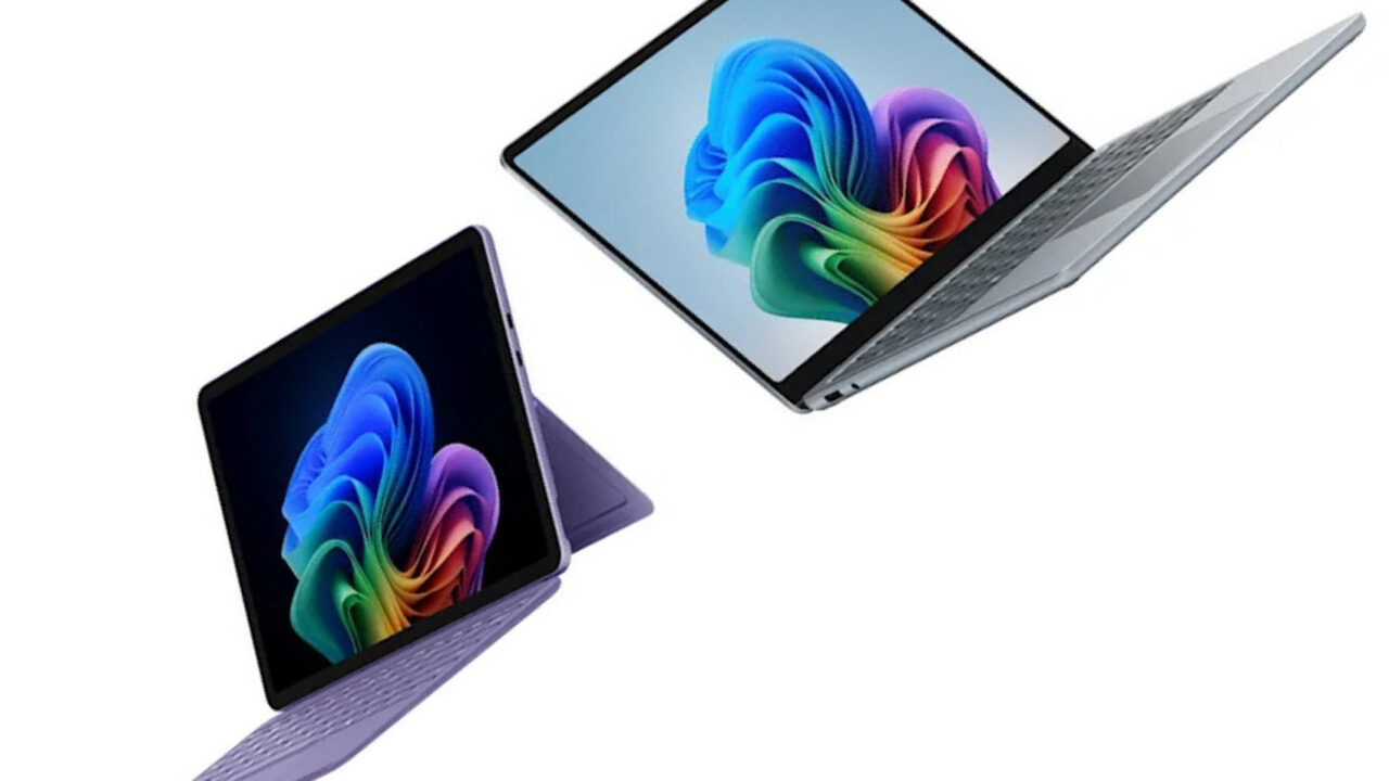 Η Microsoft παρουσιάζει νέο Surface Pro 12 ιντσών και ένα Surface Laptop 13 ιντσών