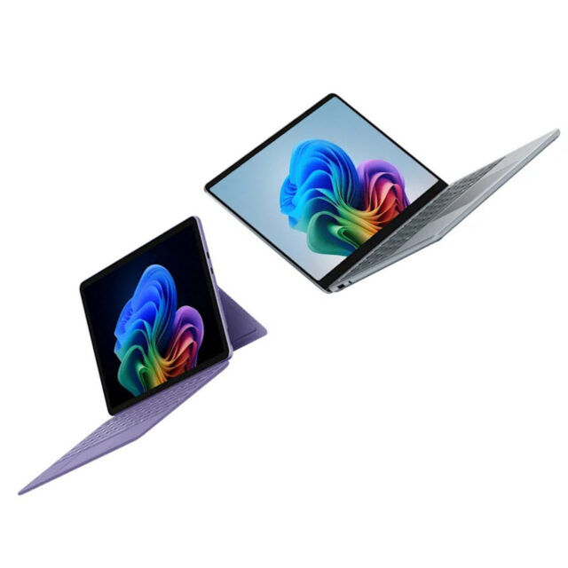 Η Microsoft παρουσιάζει νέο Surface Pro 12 ιντσών και ένα Surface Laptop 13 ιντσών