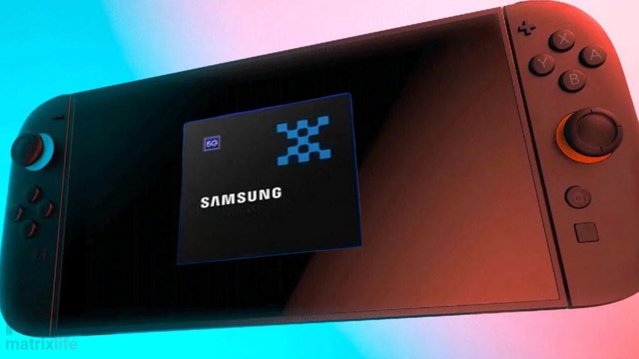 Η Nintendo συνεργάζεται με τη Samsung για την κατασκευή των τσιπ του Switch 2