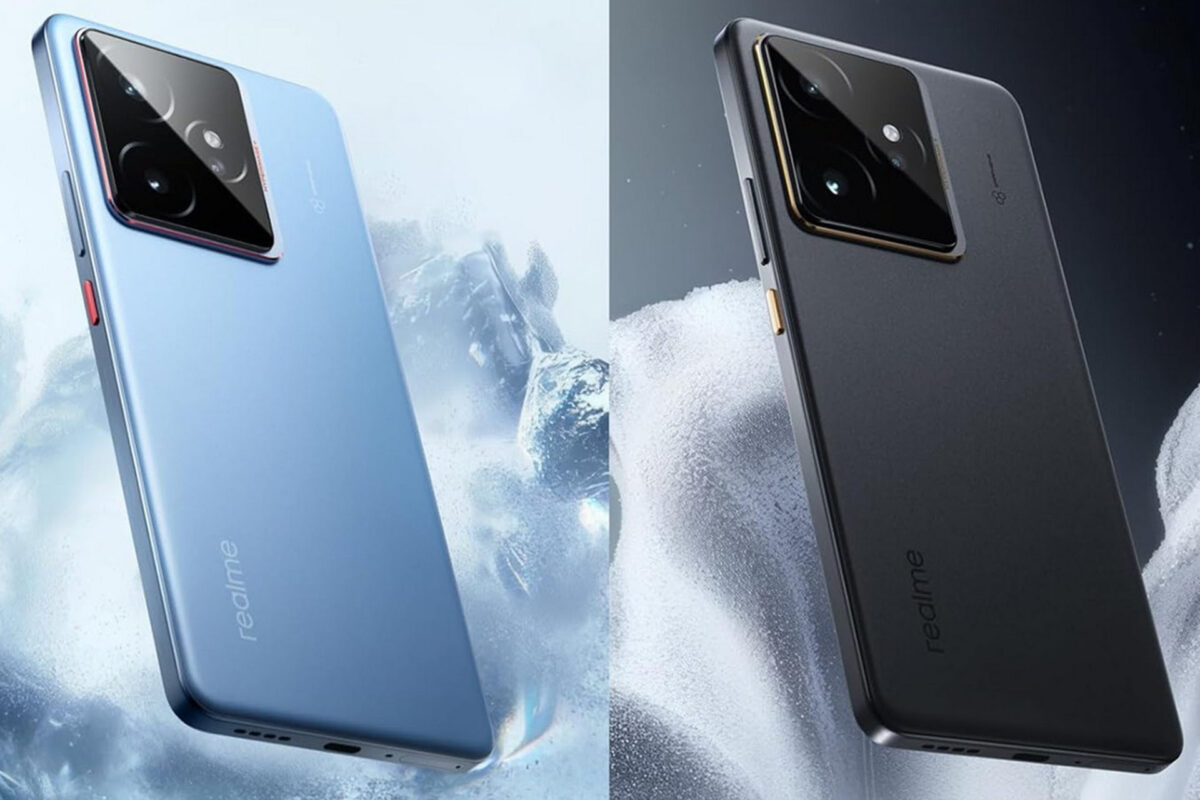 Realme GT7 & GT7T: Αυτά είναι τα νέα εντυπωσιακά flagship της Realme