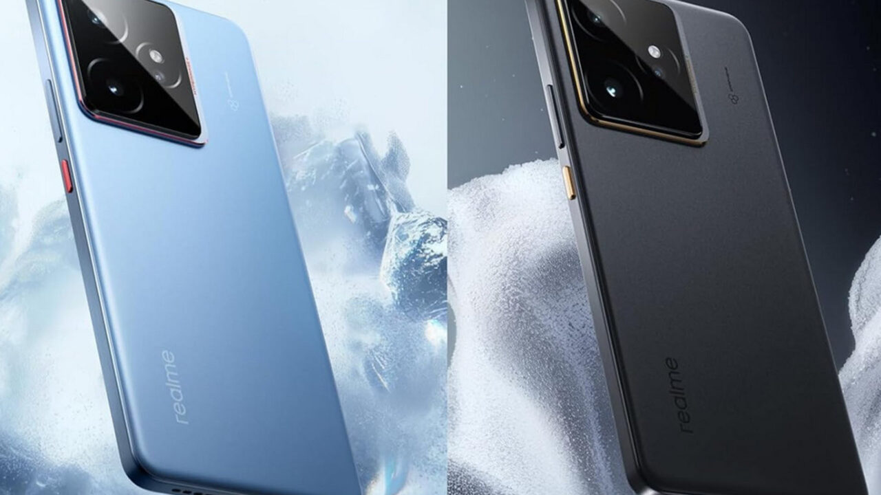 Realme GT7 & GT7T: Αυτά είναι τα νέα εντυπωσιακά flagship της Realme