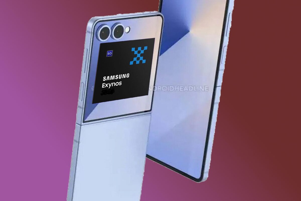 Η μεγάλη επιστροφή του Exynos 2500 θα γίνει με το Galaxy Z Flip7