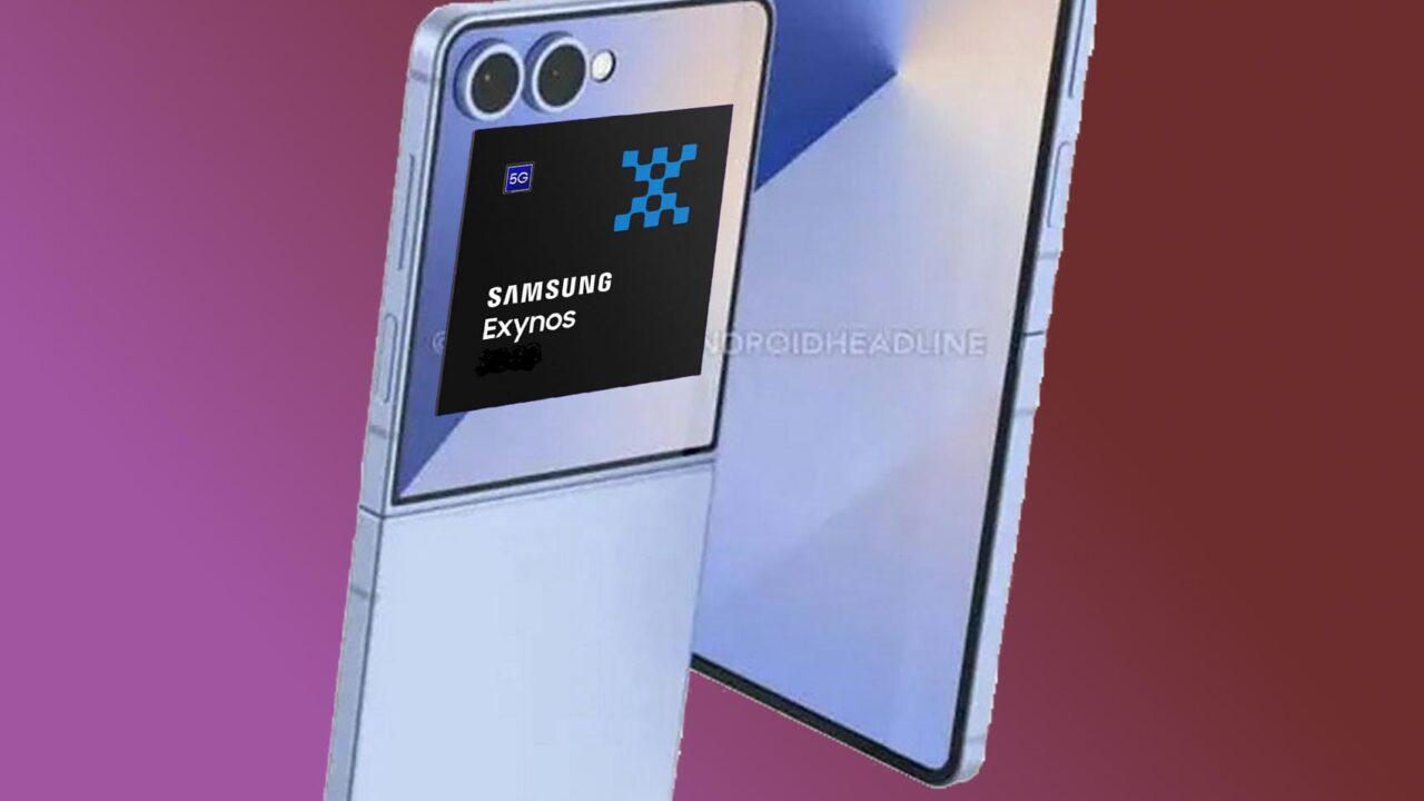 Η μεγάλη επιστροφή του Exynos 2500 θα γίνει με το Galaxy Z Flip7