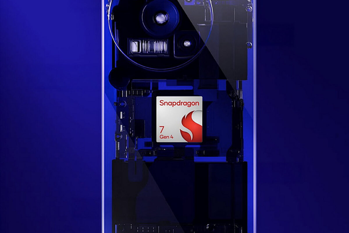Ο Snapdragon 7 Gen 4 φέρνει μεγάλες αναβαθμίσεις σε CPU και GPU
