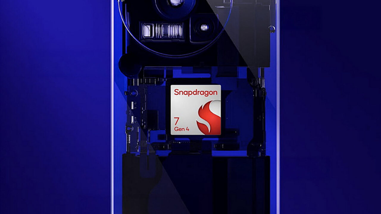 Ο Snapdragon 7 Gen 4 φέρνει μεγάλες αναβαθμίσεις σε CPU και GPU