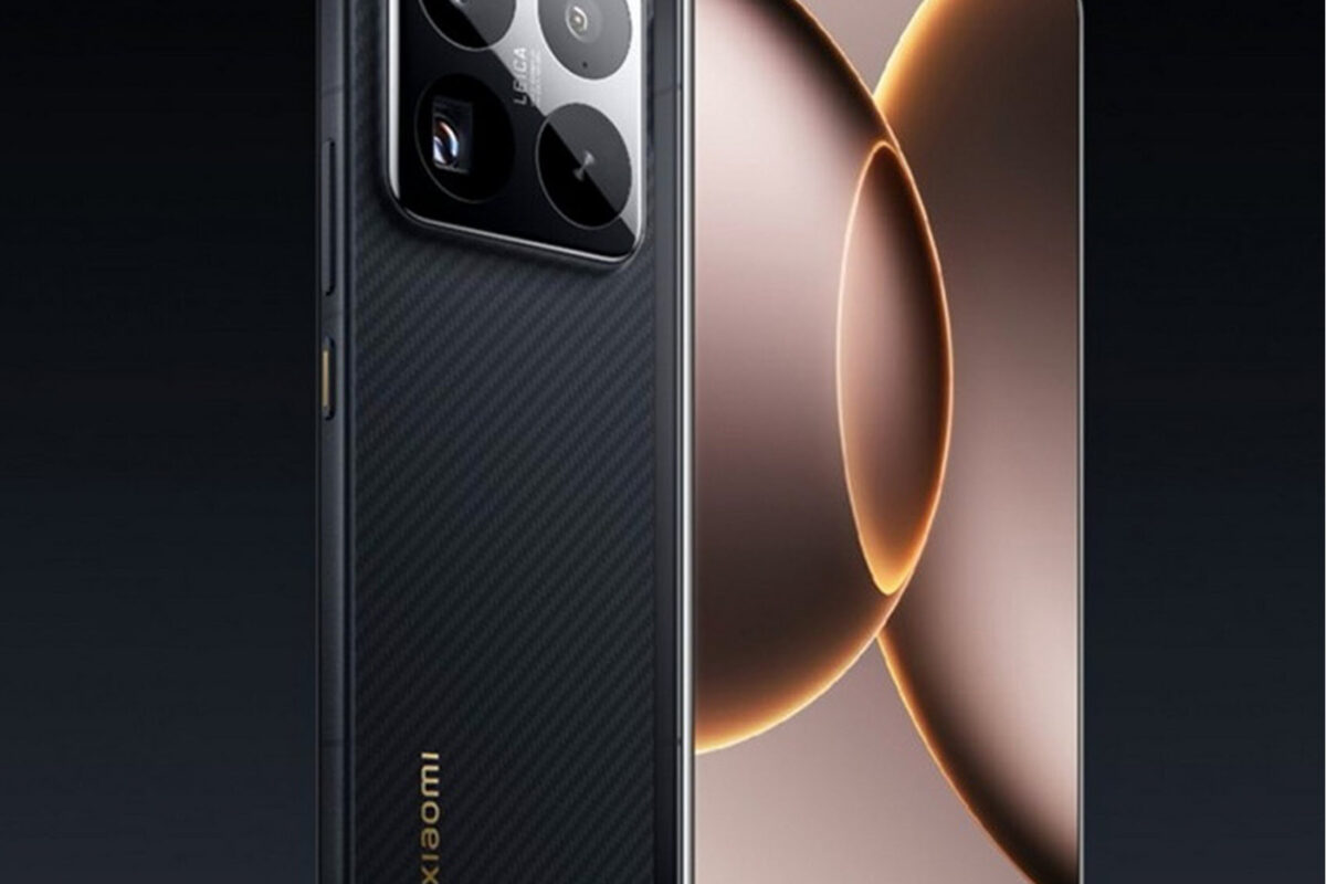 Αυτό είναι το Xiaomi 15S Pro, το πρώτο smartphone με το custom chip Xring 01