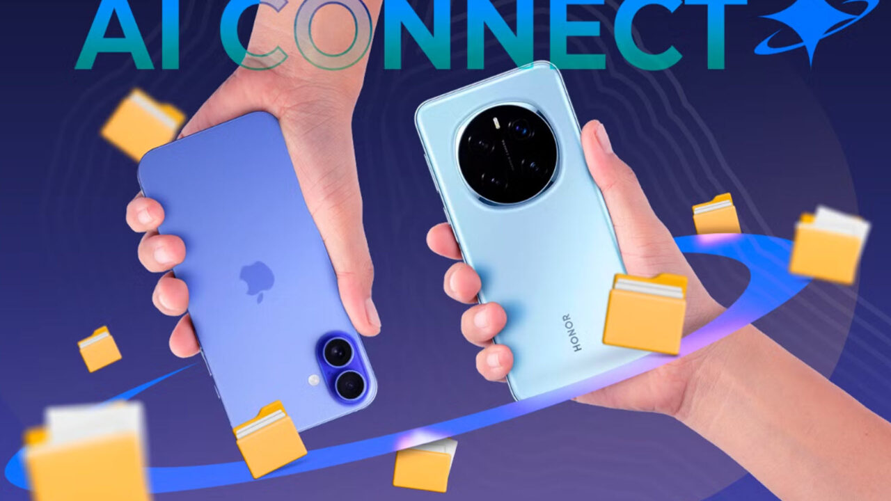 Το Honor AI Connect θα αλλάξει τον τρόπο που μοιράζεστε τα αρχεία σας