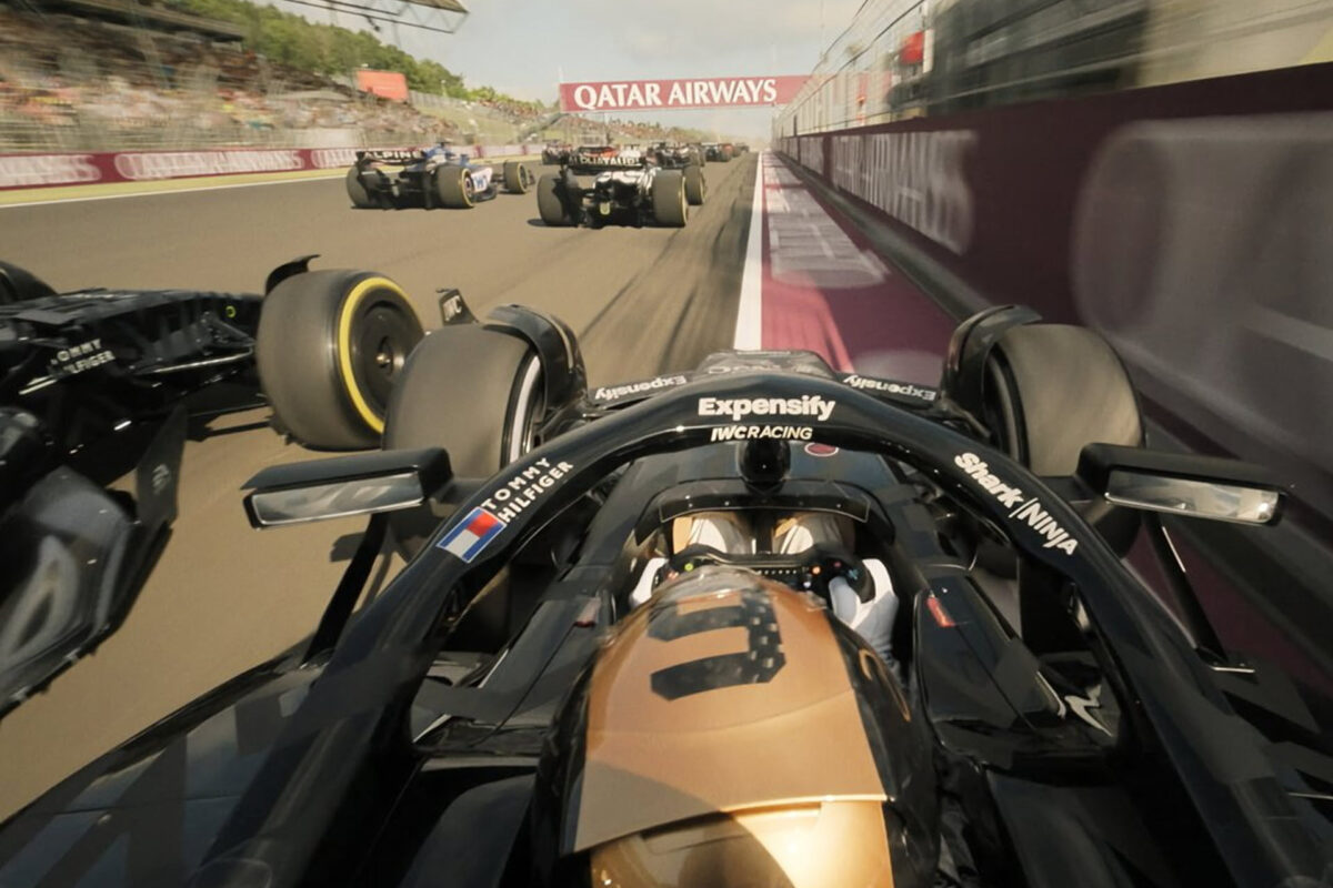 Η νέα ταινία F1 γυρίστηκε με την βοήθεια μιας custom κάμερας iPhone 15 Pro
