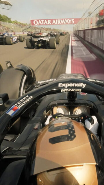 Η νέα ταινία F1 γυρίστηκε με την βοήθεια μιας custom κάμερας iPhone 15 Pro