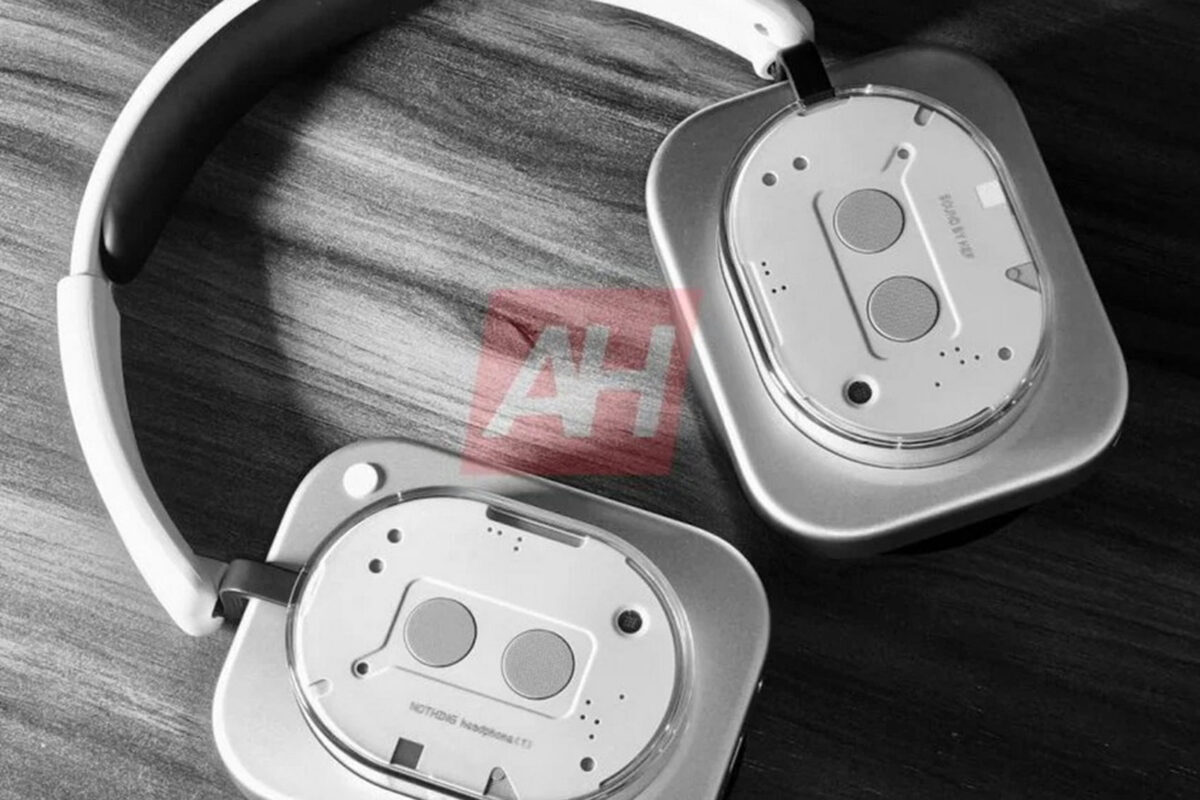 Nothing Headphones (1): Τα πρώτα over the ear ακουστικά έχουν την υπογραφή της KEF