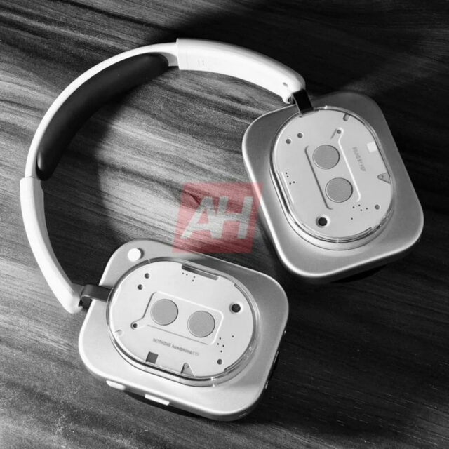 Nothing Headphones (1): Τα πρώτα over the ear ακουστικά έχουν την υπογραφή της KEF