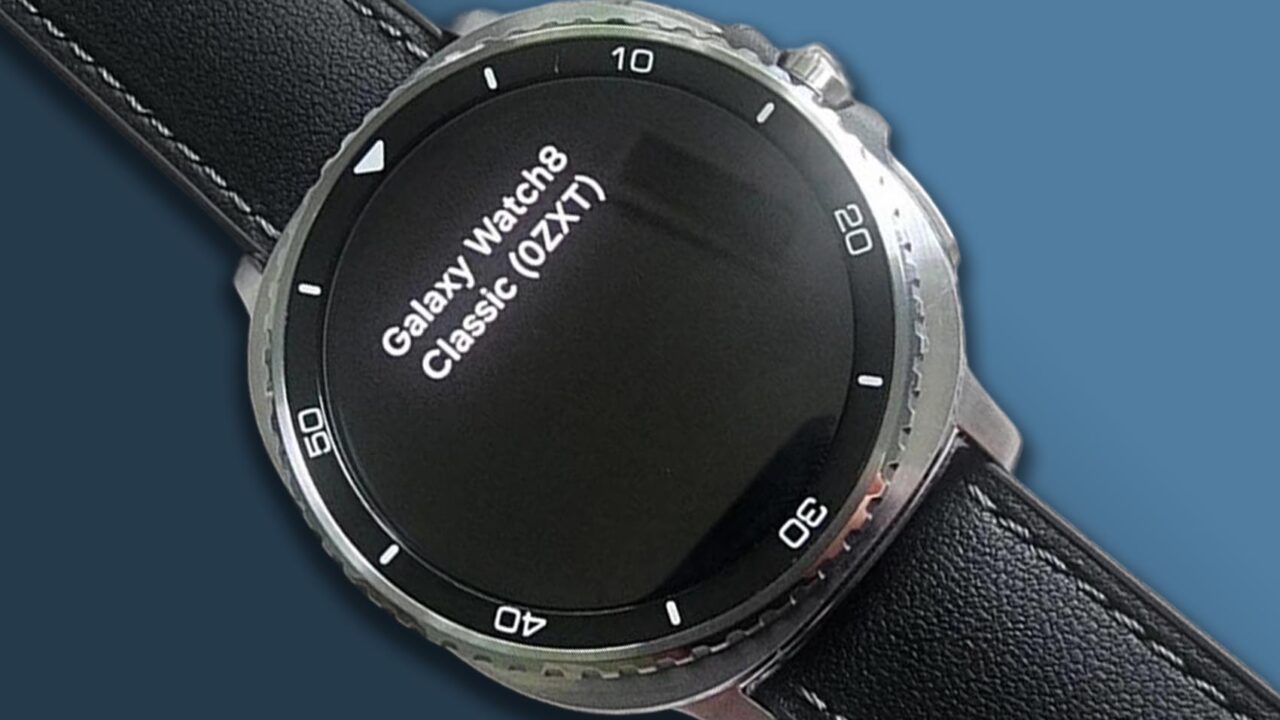 Πρωτότυπο Samsung Galaxy Watch 8 Classic κάνει την εμφάνισή του στο eBay!