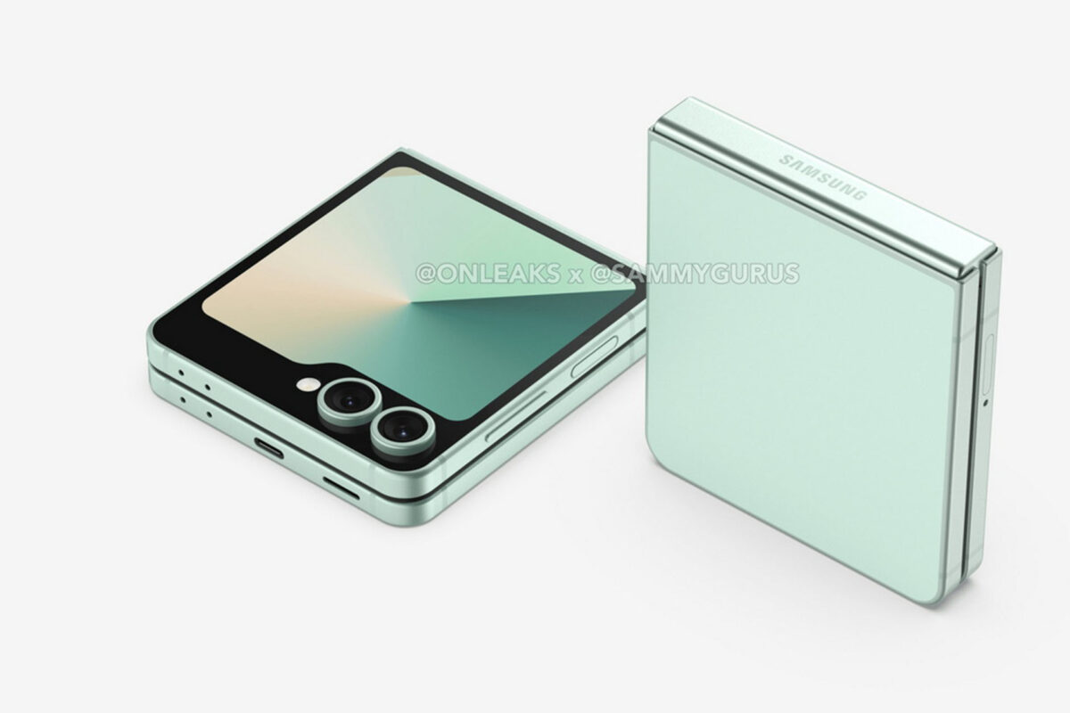Galaxy Z Flip7 FE: Το φθηνότερο foldable smartphone της Samsung έρχεται