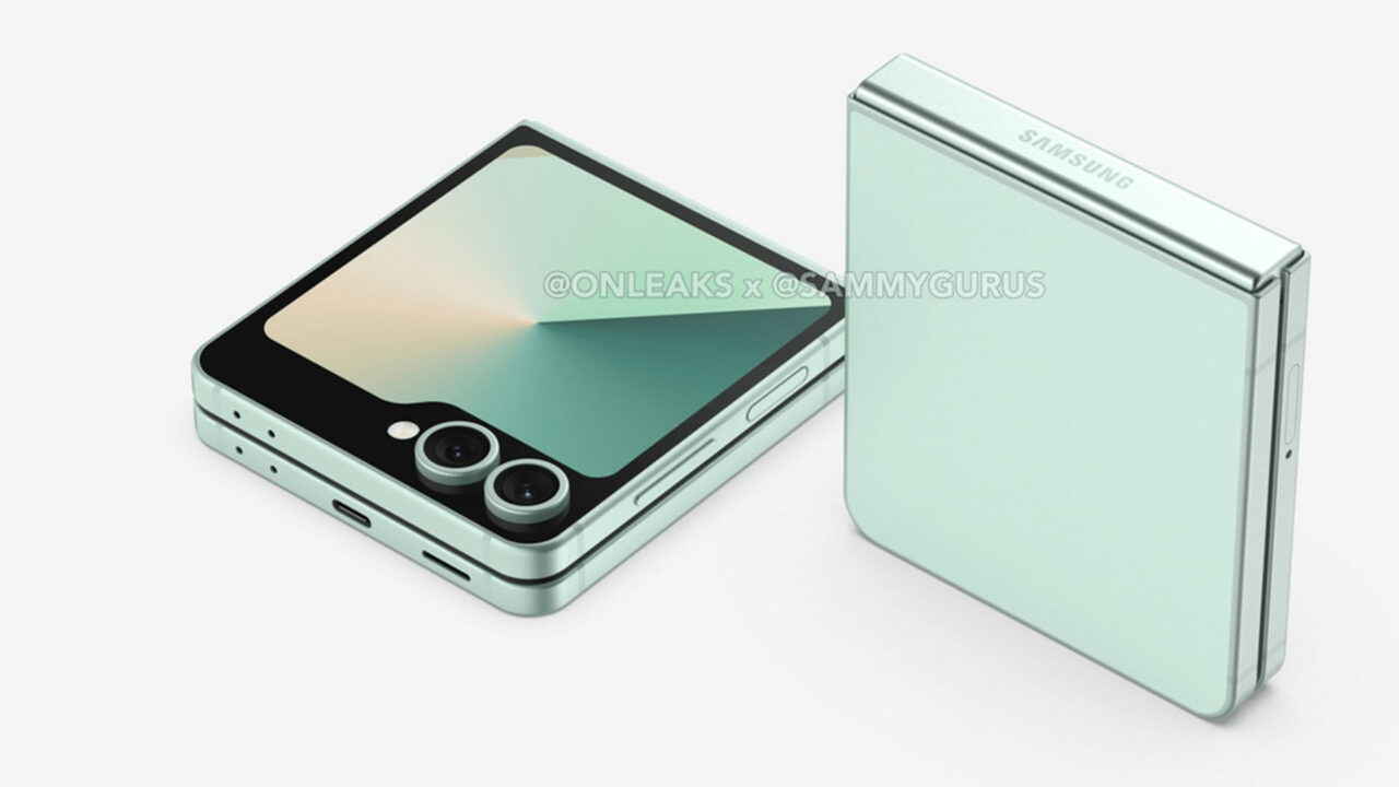 Galaxy Z Flip7 FE: Το φθηνότερο foldable smartphone της Samsung έρχεται