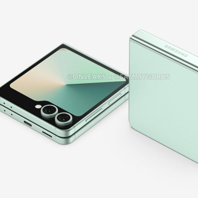 Galaxy Z Flip7 FE: Το φθηνότερο foldable smartphone της Samsung έρχεται