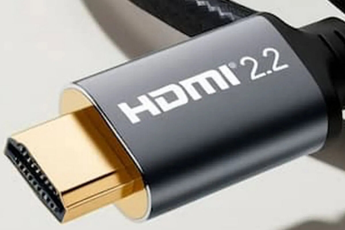 Οριστικοποιήθηκε το πρότυπο HDMI 2.2 με bandwidth 96 Gbps και υποστήριξη ανάλυσης 16K