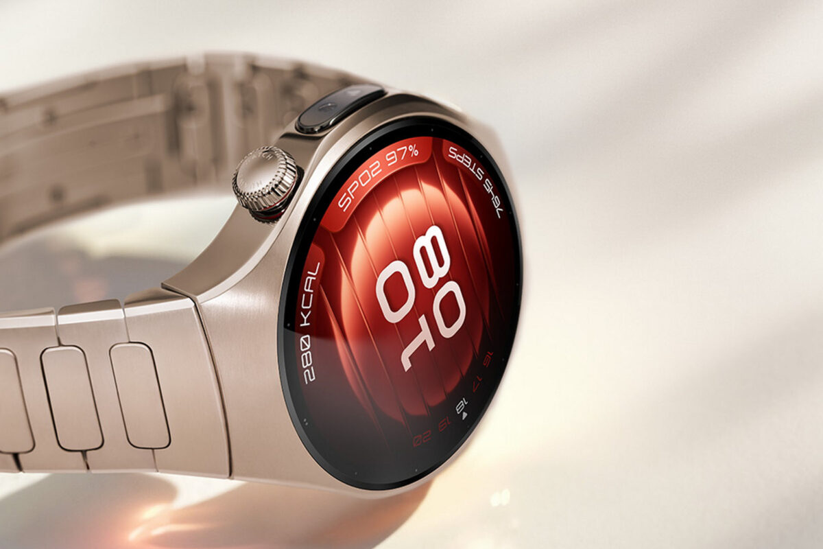 HUAWEI WATCH 5: Υγεία και ευεξία στο προσκήνιο, διαχρονική πολυτέλεια στο παρασκήνιο