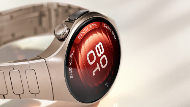 HUAWEI WATCH 5: Υγεία και ευεξία στο προσκήνιο, διαχρονική πολυτέλεια στο παρασκήνιο
