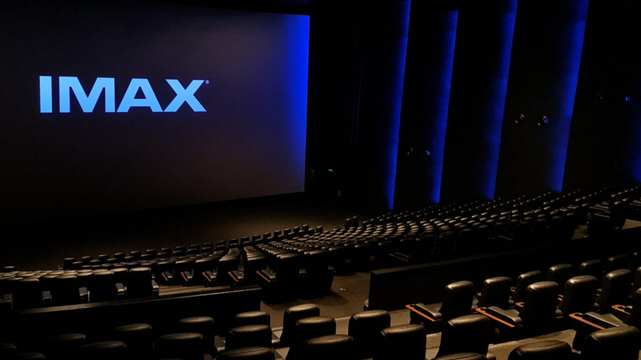 H πρώτη αίθουσα IMAX With Laser στην Ελλάδα, άρχισε να λειτουργεί!