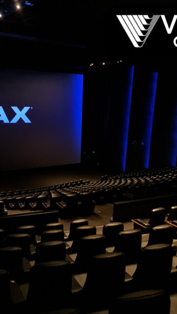 H πρώτη αίθουσα IMAX With Laser στην Ελλάδα, άρχισε να λειτουργεί!