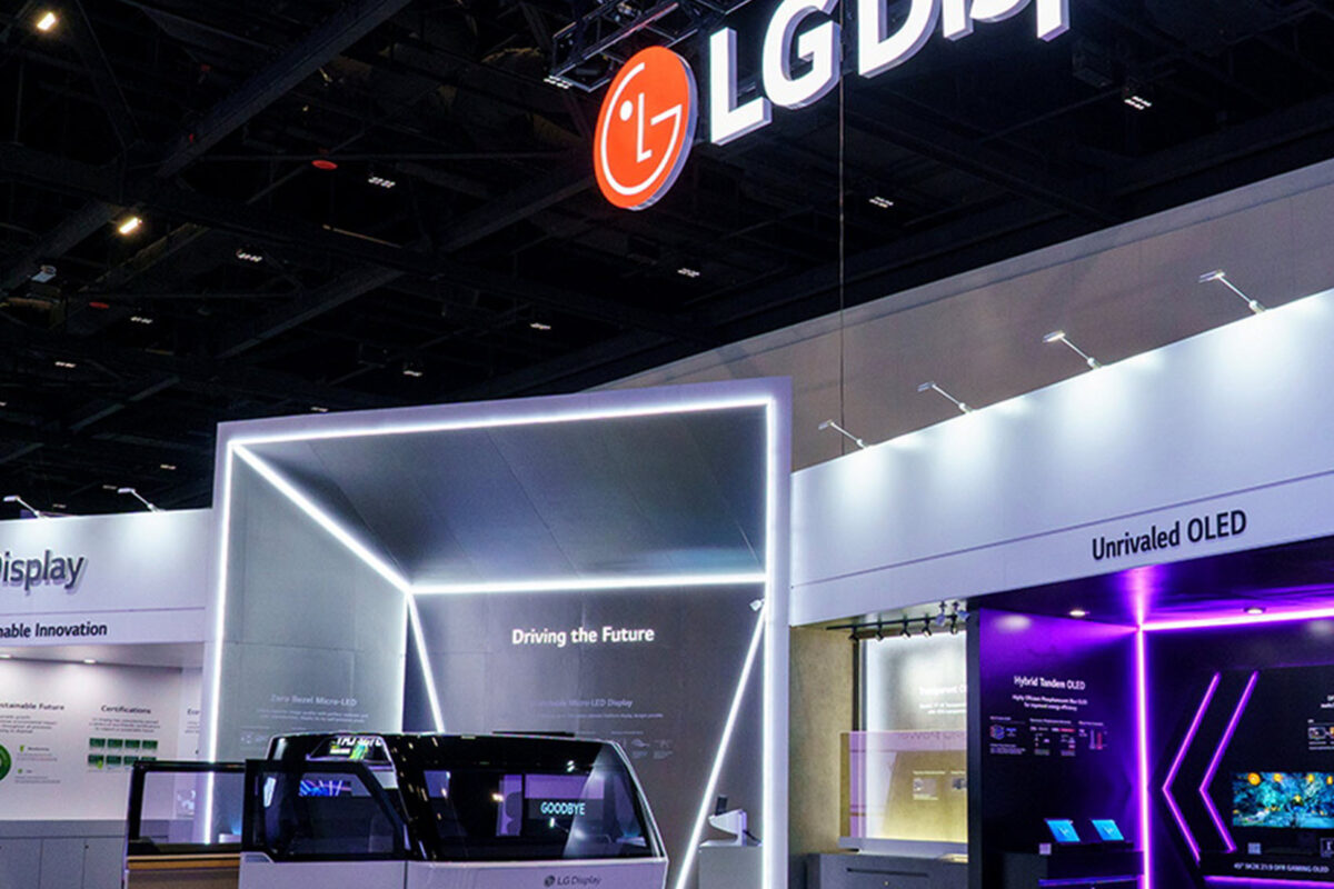 Η LG στοχεύει στις αγορές του μέλλοντος στο SID Display Week 2025