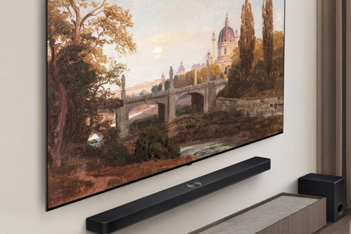 LG OLED AI B5 Smart TV 2025: Η αγαπημένη τηλεόραση των Cinephiles
