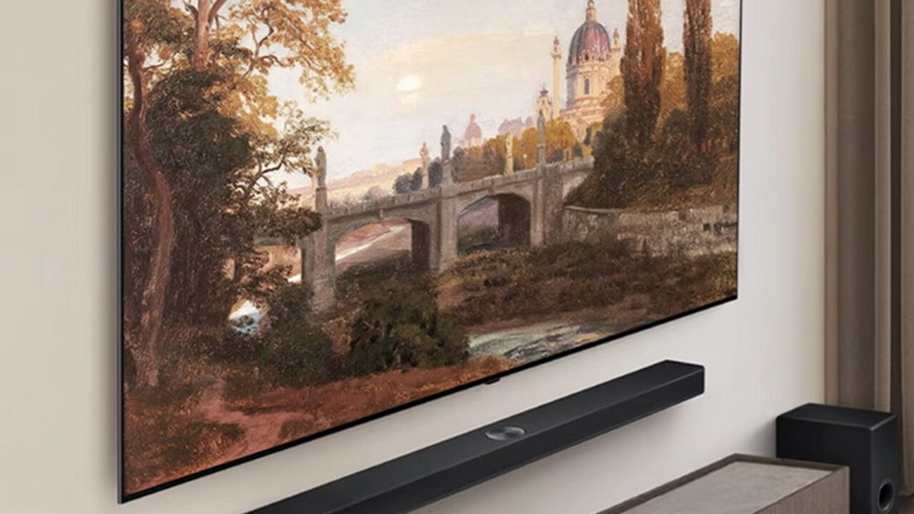 LG OLED AI B5 Smart TV 2025: Η αγαπημένη τηλεόραση των Cinephiles