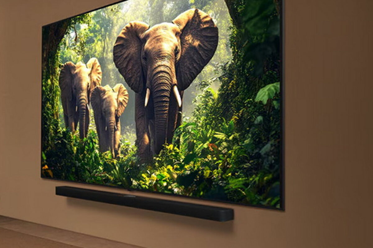 Νέα LG QNED87 evo AI 4K SMART TV: Η τηλεόραση που αλλάζει τα δεδομένα του home entertainment