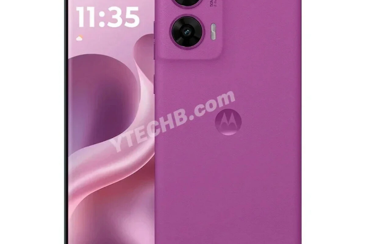 Motorola G96: Αυτό είναι το premium κινητό μεσαίας κατηγορίας που έρχεται