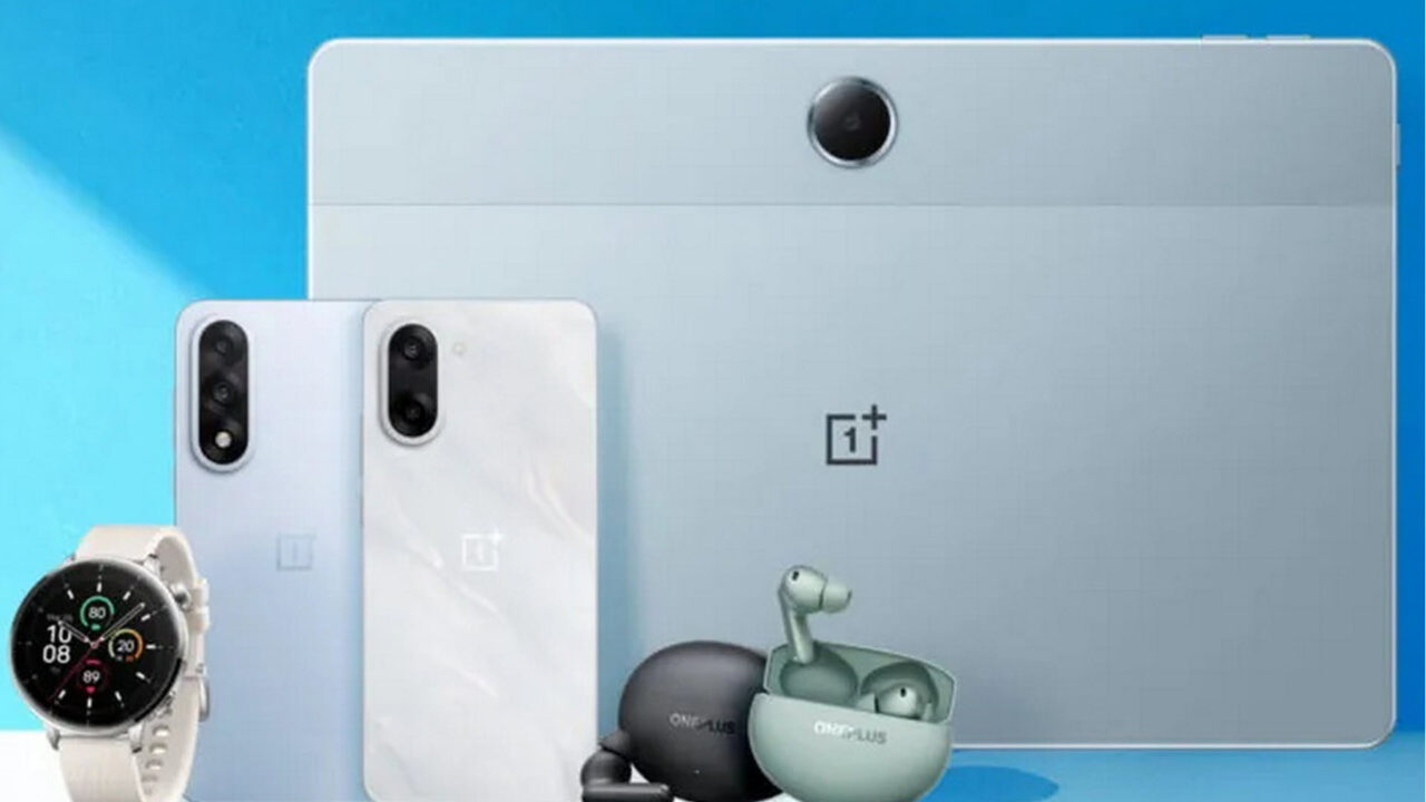 Αυτά είναι τα πέντε νέα gadget που θα παρουσιάσει η OnePlus μέσα στον Ιούλιο