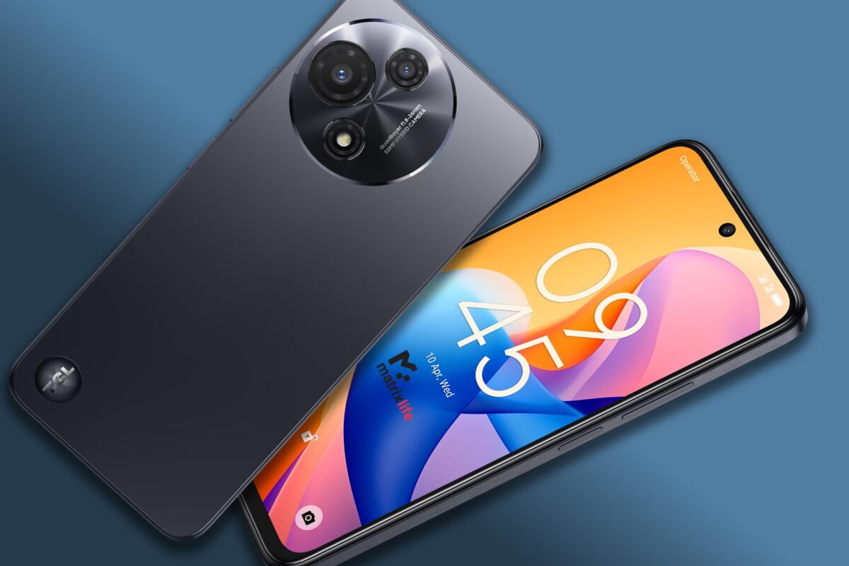 TCL 60R 5G: Απόδοση 5G επόμενης γενιάς