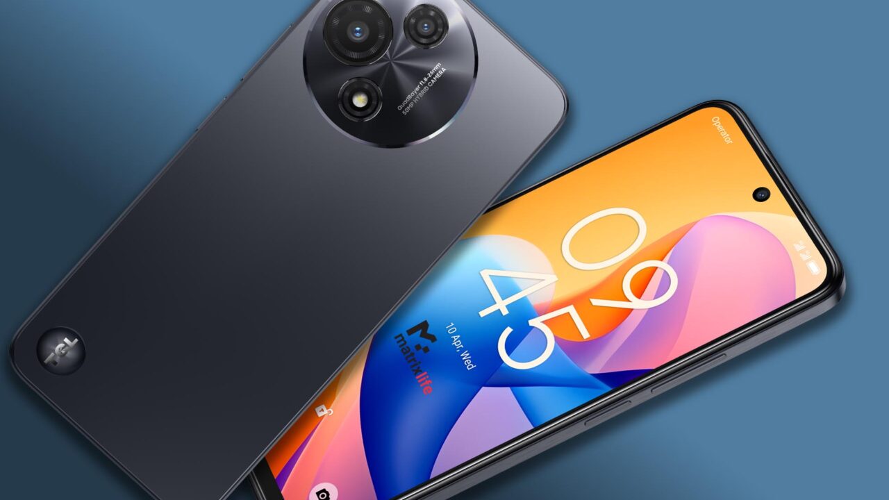 TCL 60R 5G: Απόδοση 5G επόμενης γενιάς