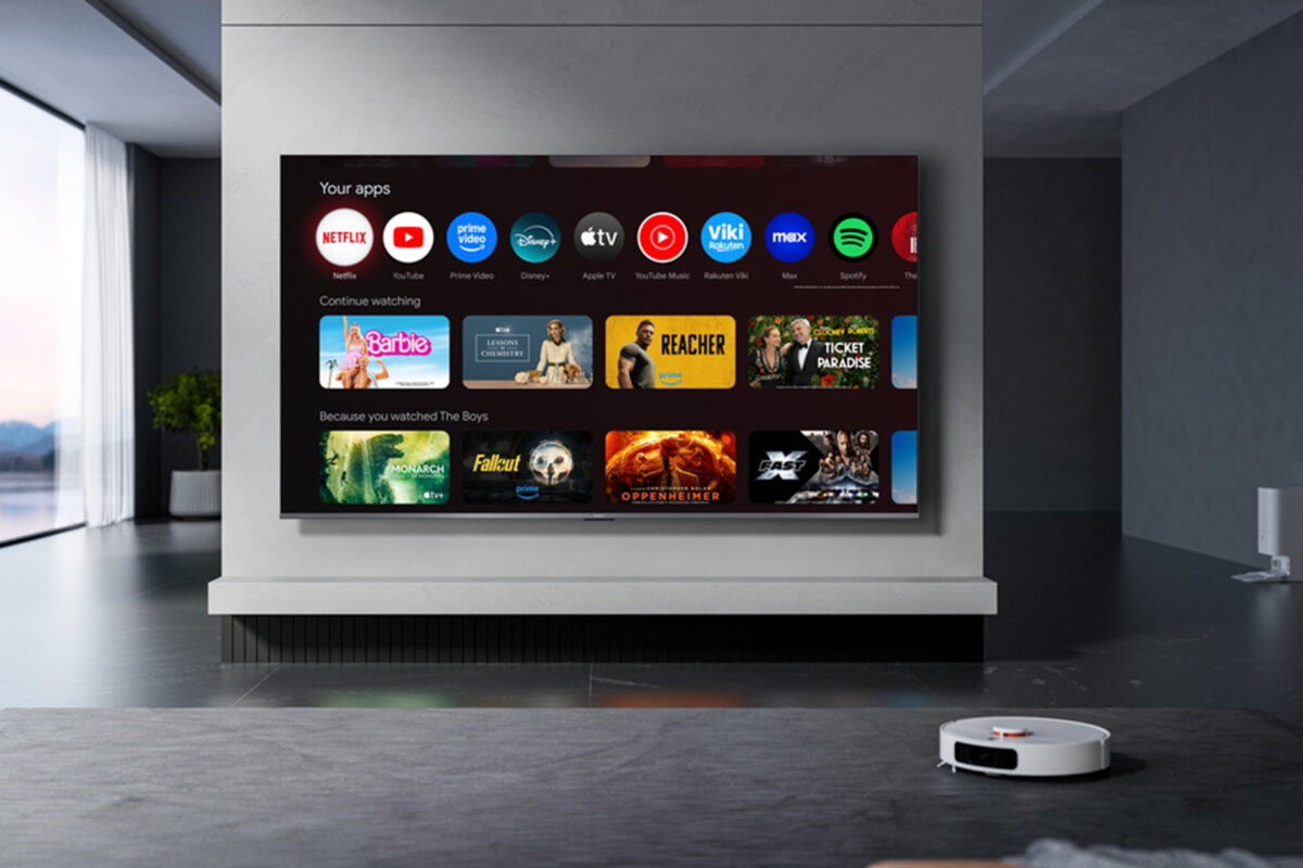 Η Xiaomi λανσάρει τη νέα σειρά Xiaomi TV A Pro 2026: QLED, οπτικά εφέ και καθηλωτική εμπειρία ψυχαγωγίας