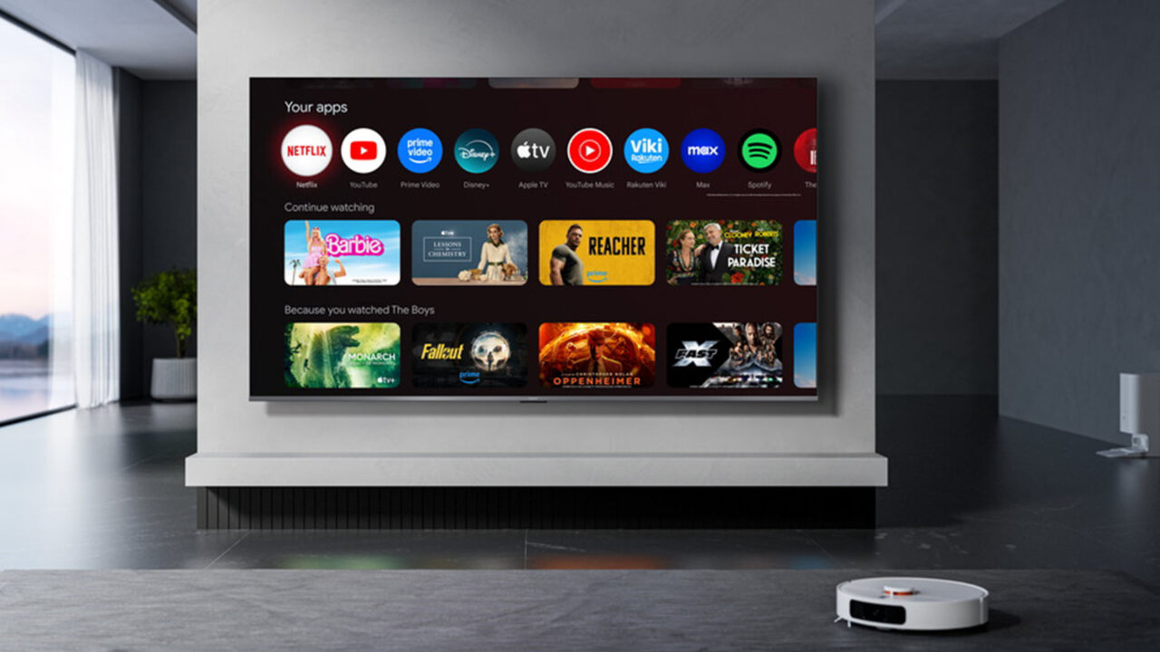 Η Xiaomi λανσάρει τη νέα σειρά Xiaomi TV A Pro 2026: QLED, οπτικά εφέ και καθηλωτική εμπειρία ψυχαγωγίας